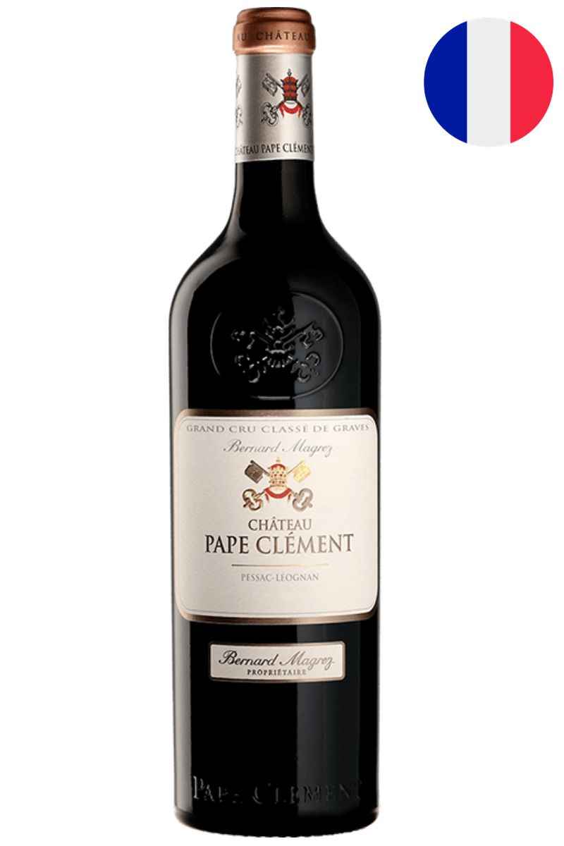 2000 Chateau Pape Clement